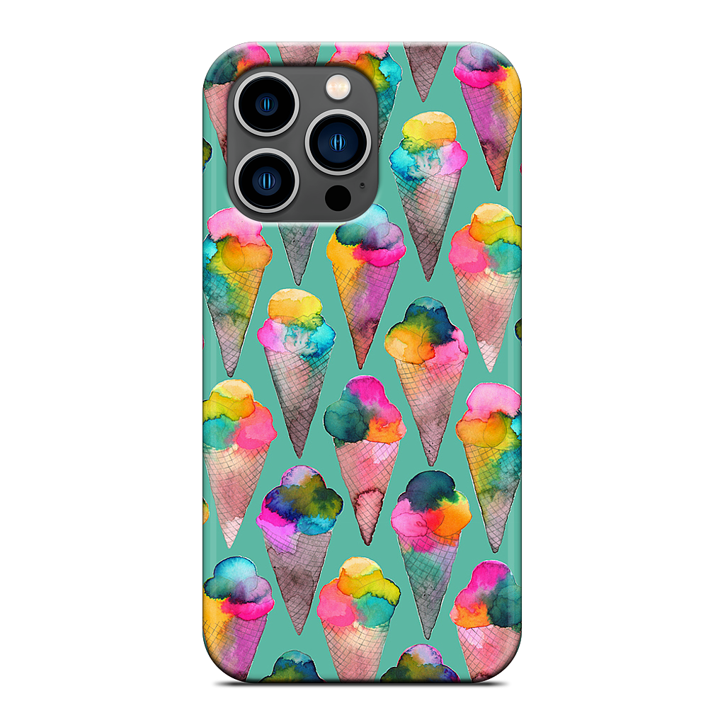 Cucuruchos iPhone Case