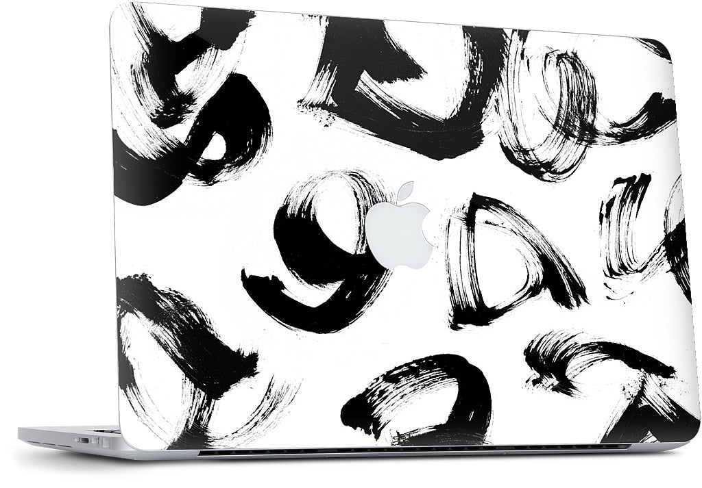 Expressionism MacBook Skin