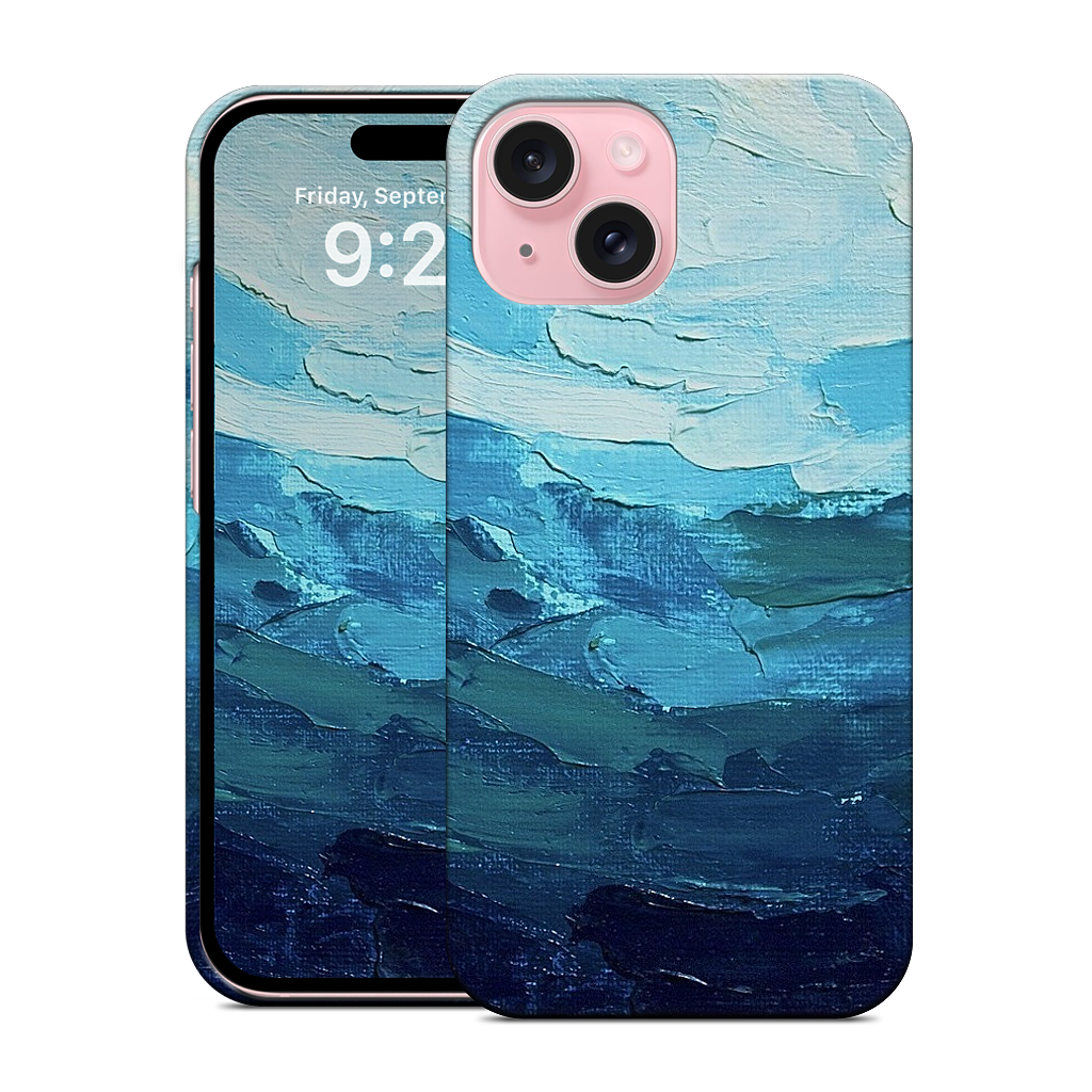 Surface iPhone Case
