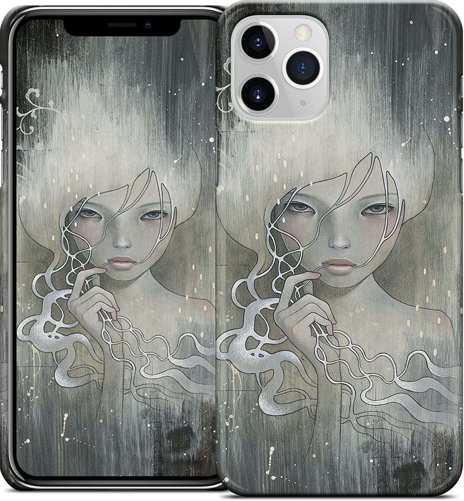 She Who Dares iPhone Case