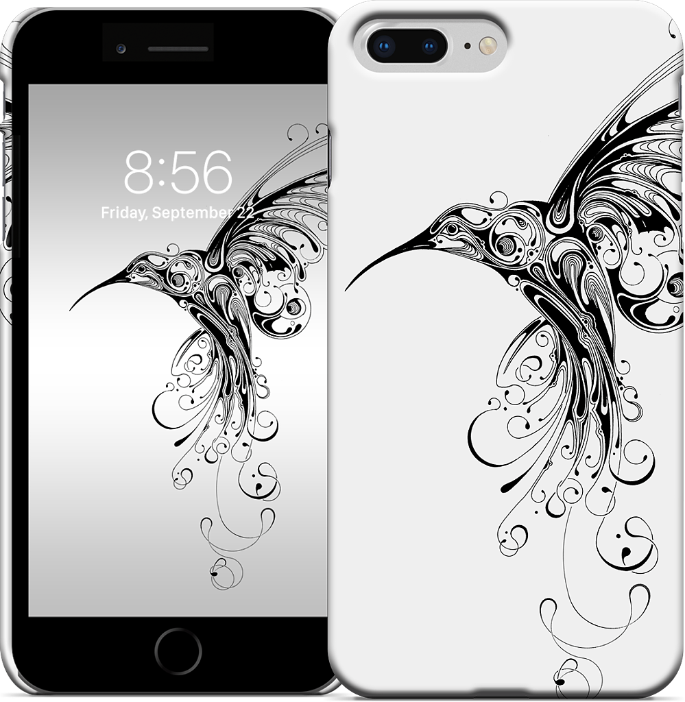 Hummingbird iPhone Case