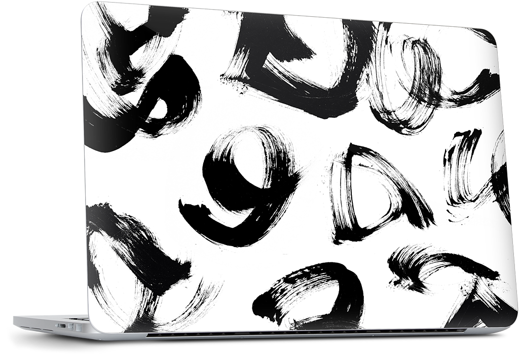 Expressionism MacBook Skin