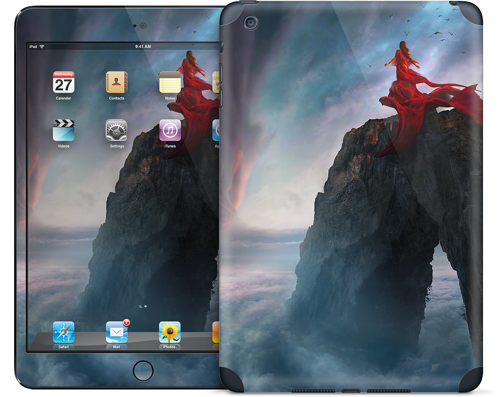 Ascend iPad Skin