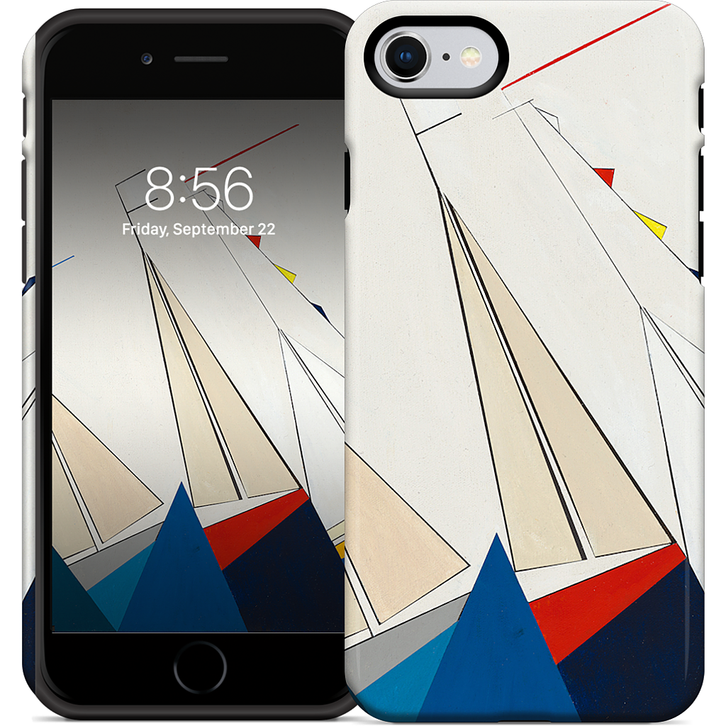 Shipwrecked iPhone Case