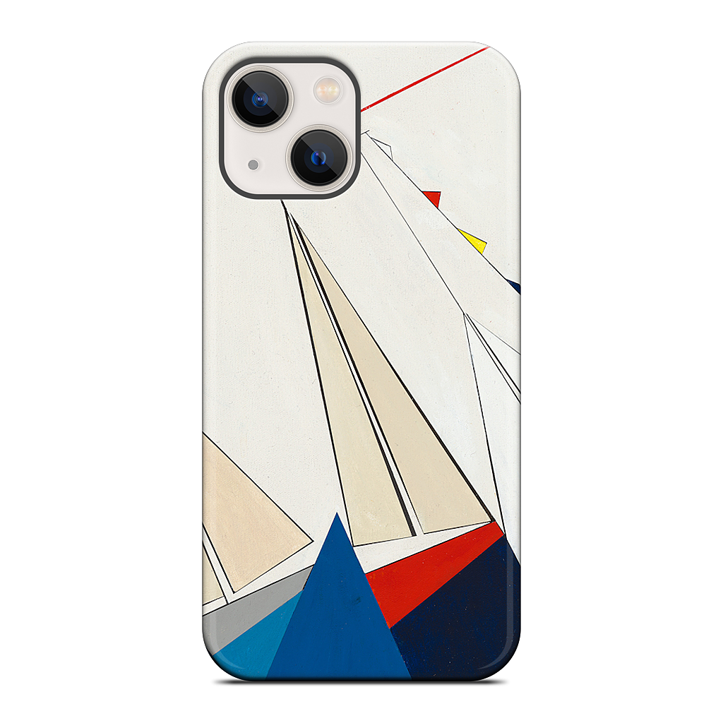 Shipwrecked iPhone Case