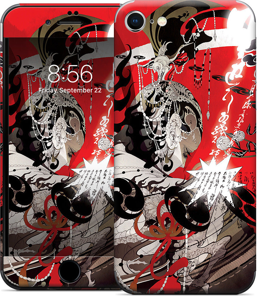 Fuzin Raizin iPhone Skin
