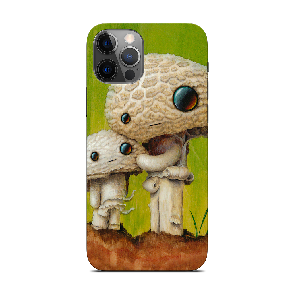 Mushy iPhone Skin