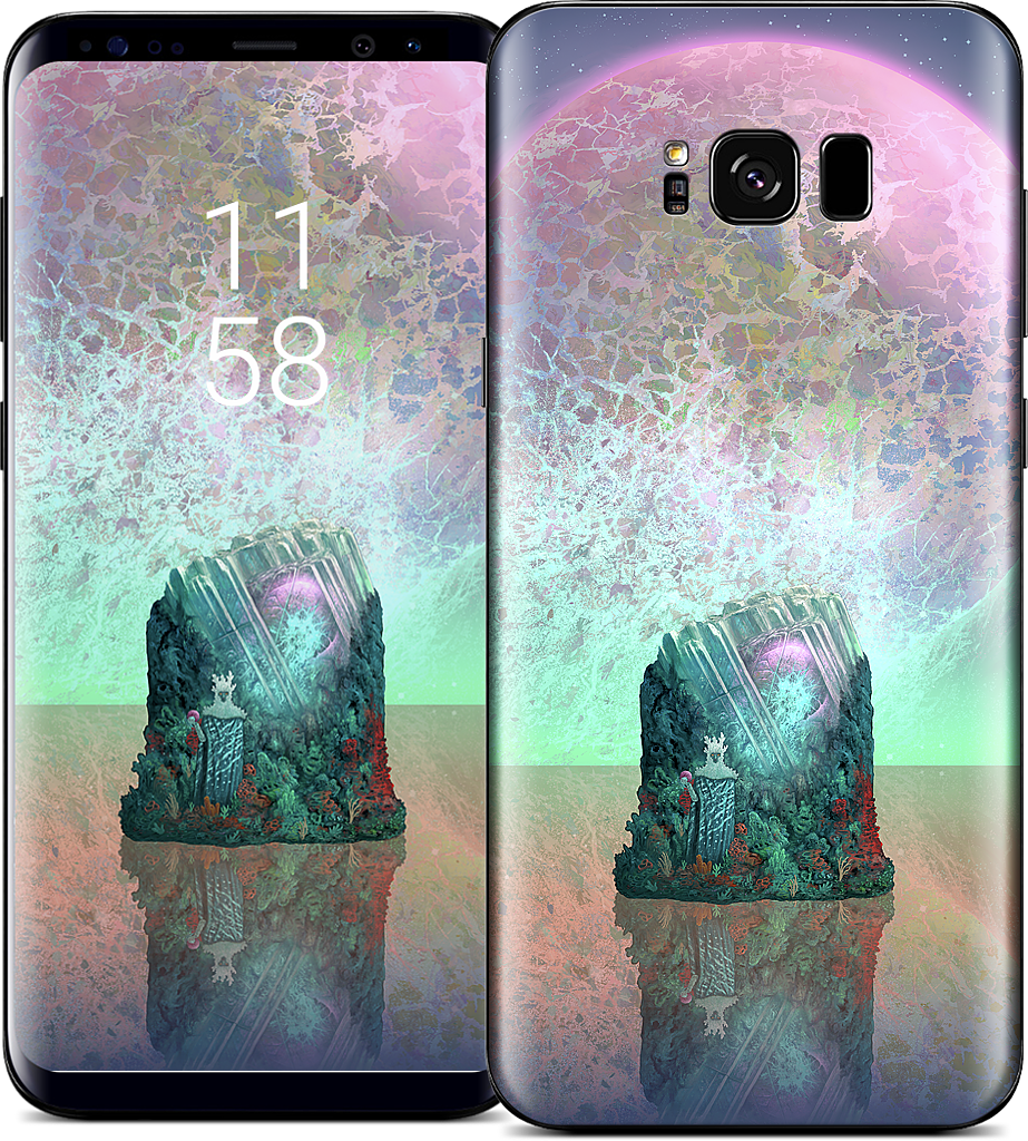 Bearers of the Broken Samsung Skin