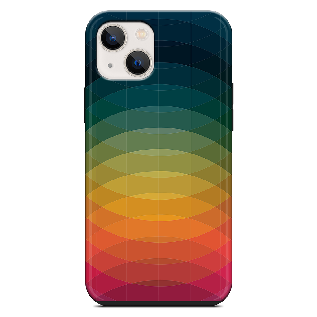 Chroma iPhone Case