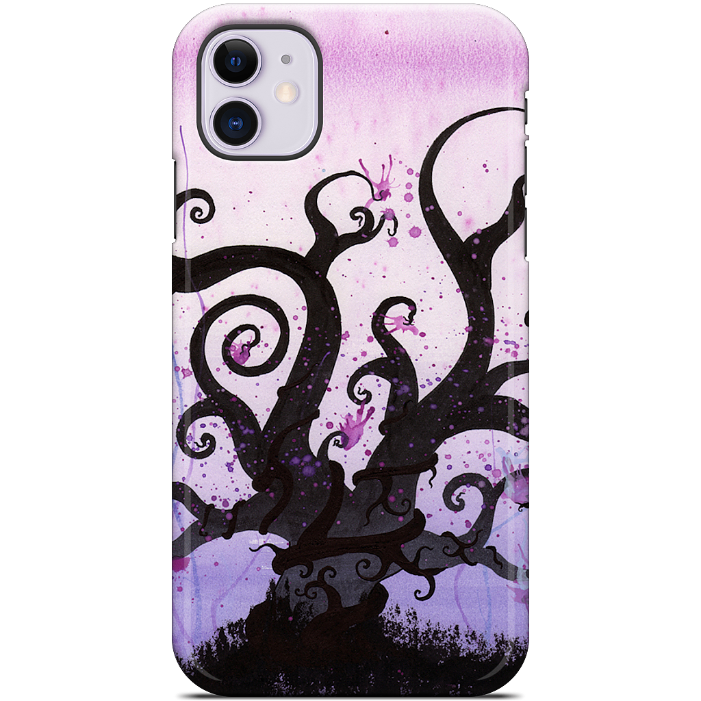 Growth iPhone Case