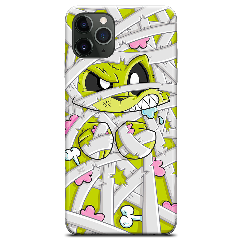 Mummy Bunny iPhone Skin
