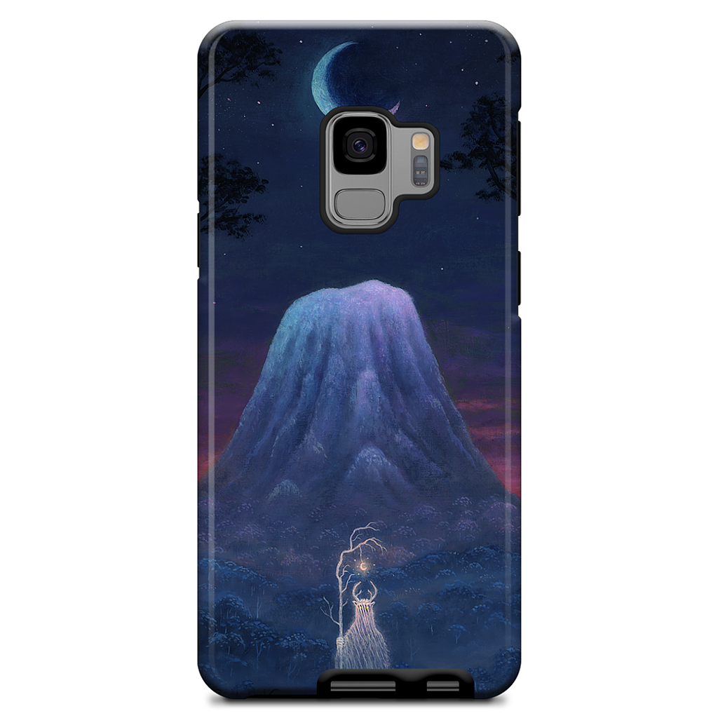 Witness to the Passing of All Things Samsung Case
