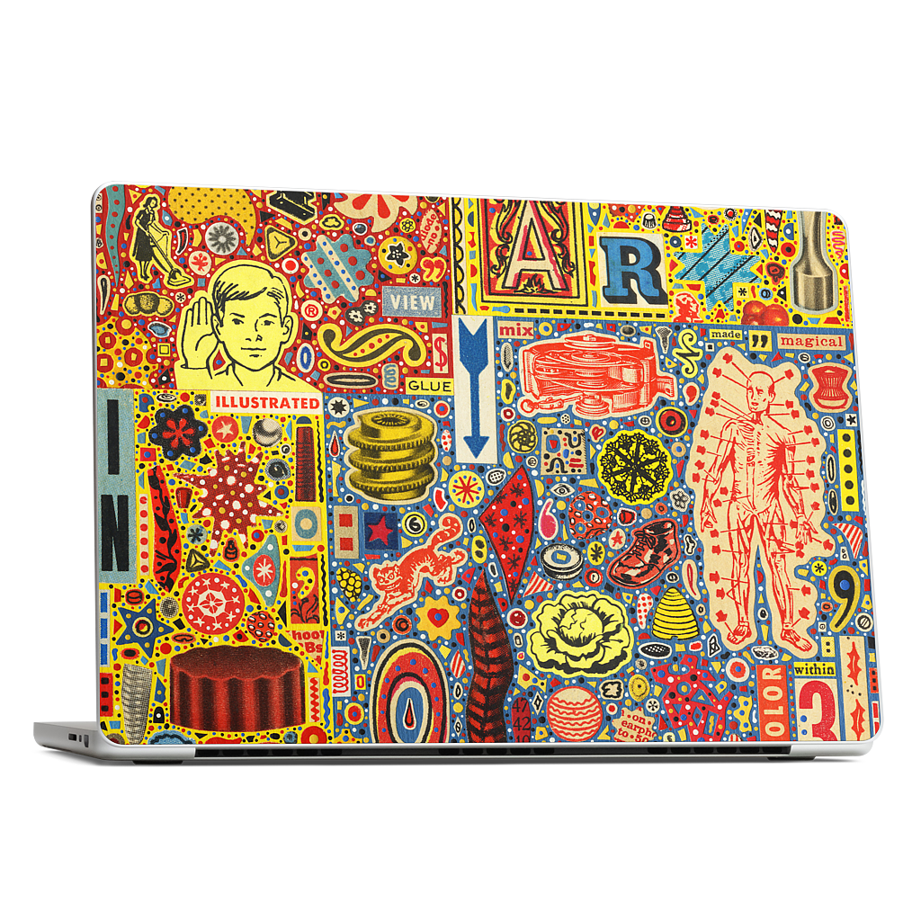 Primary MacBook Skin
