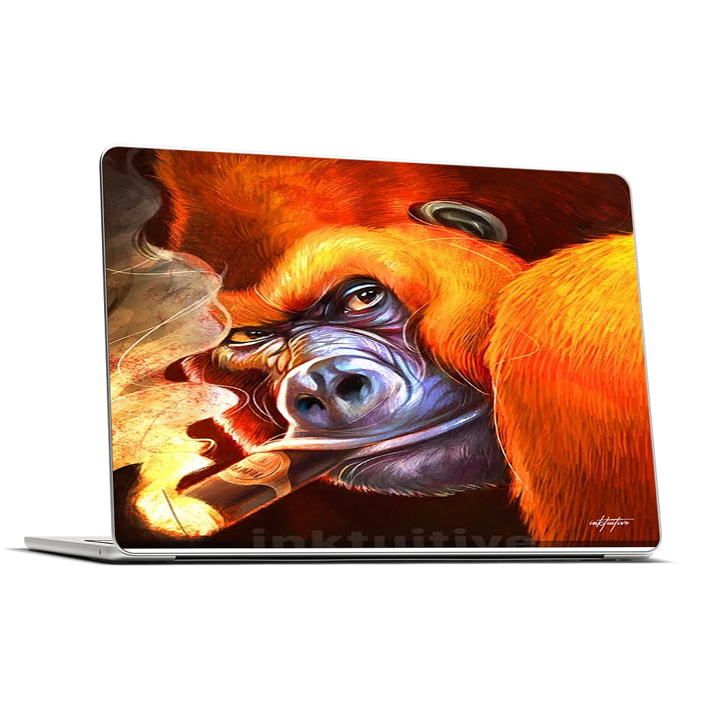 Custom MacBook Skin - c7f4bf0c