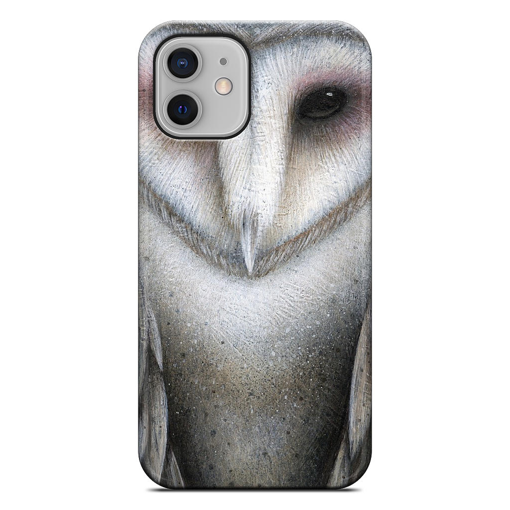 The Watcher iPhone Case