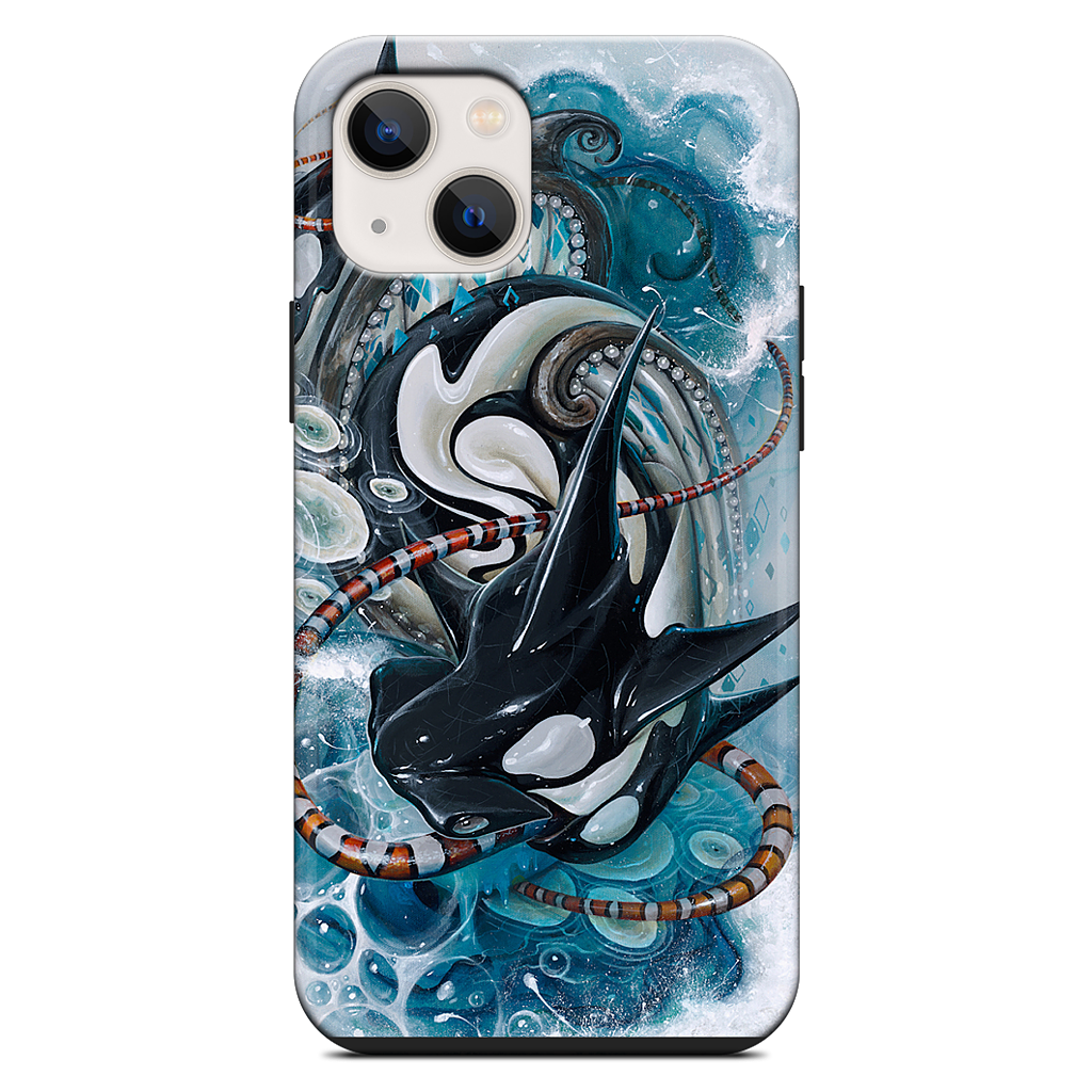 Apex Predator iPhone Case