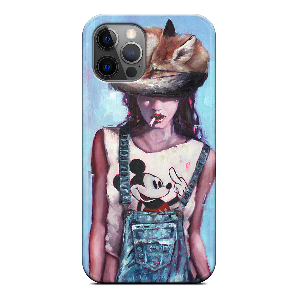Hurts Good iPhone Case
