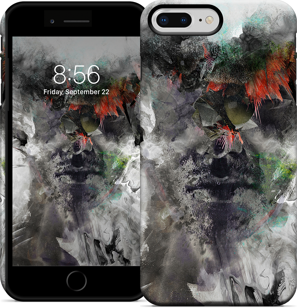 Another Memory iPhone Case
