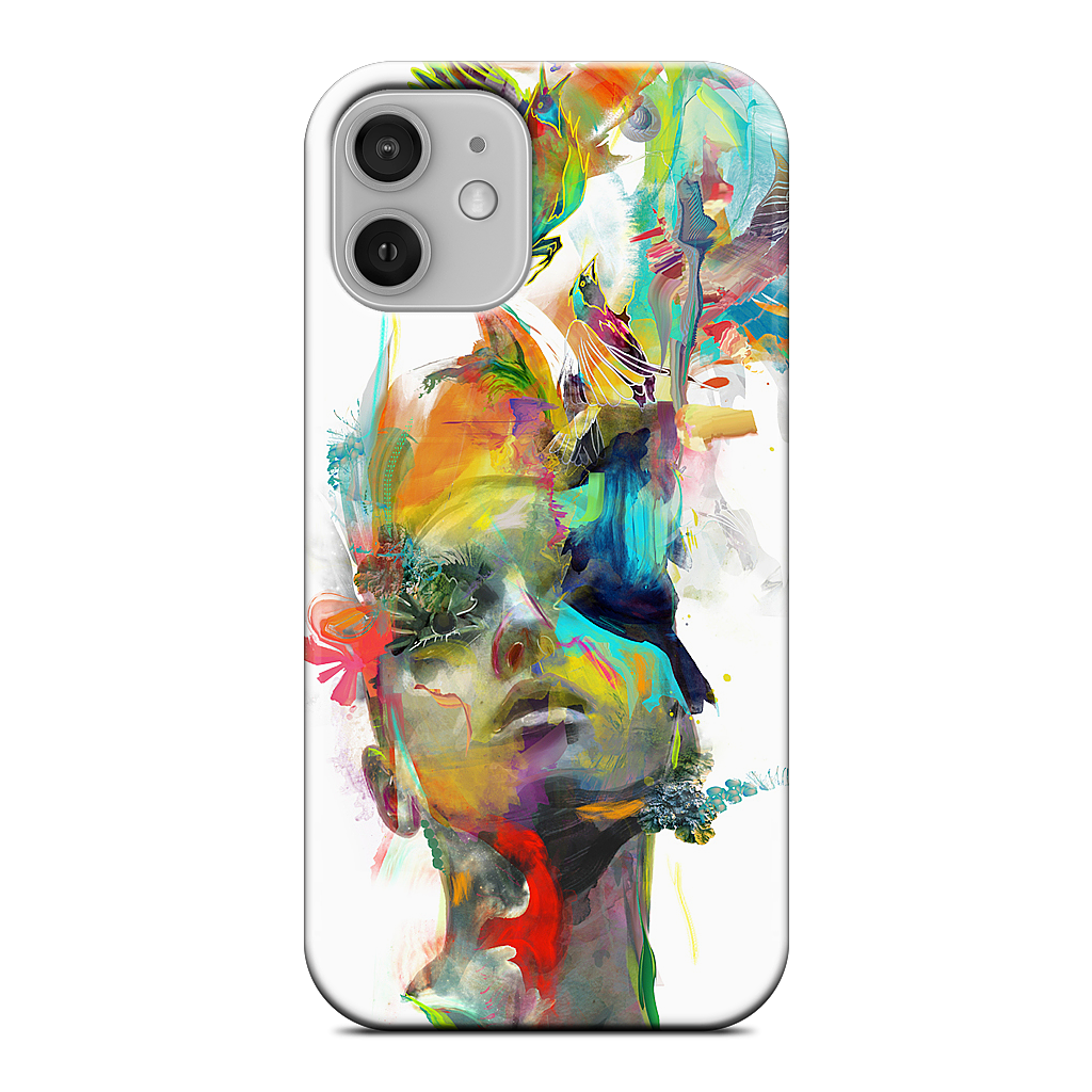 Dream Theory iPhone Case
