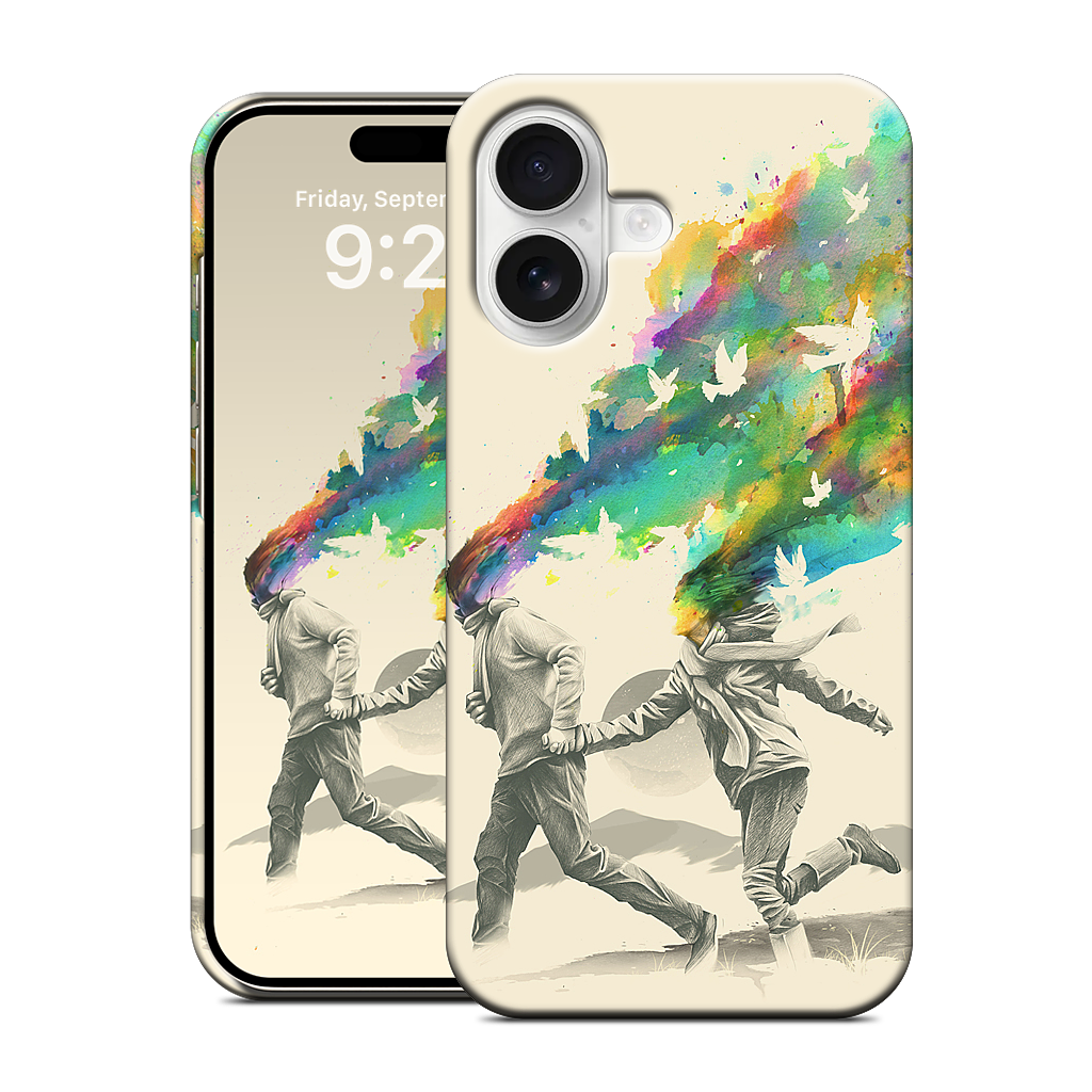Emanate iPhone Case
