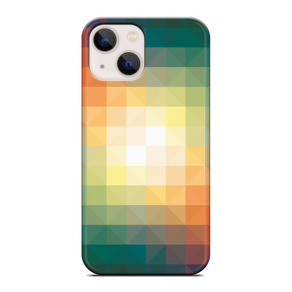 Echos iPhone Case