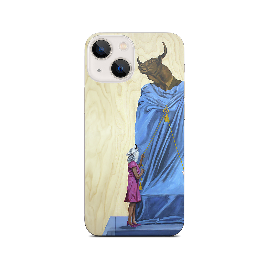 All Hail Reganomics iPhone Skin