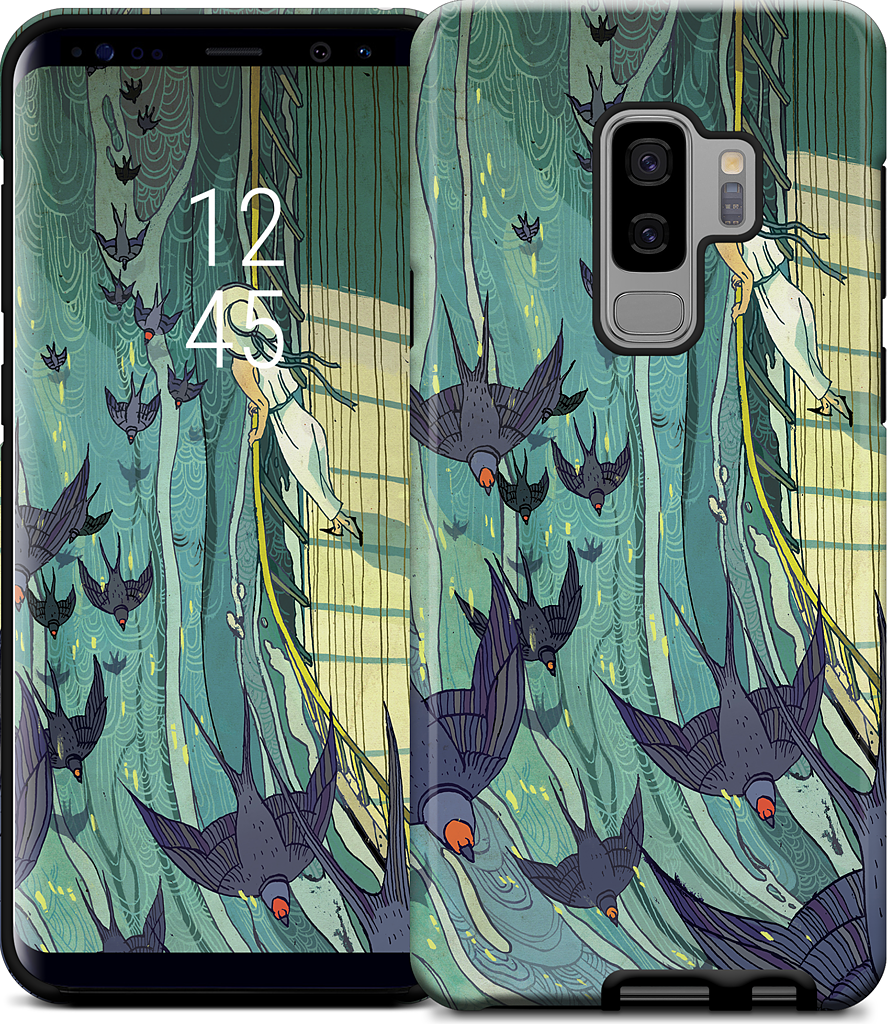 Cassarole Samsung Case