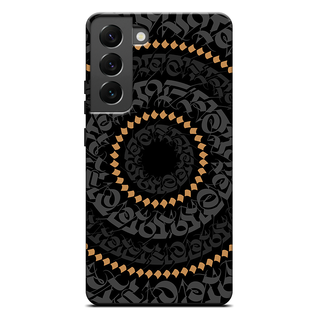 Mantra Mandala I Samsung Case