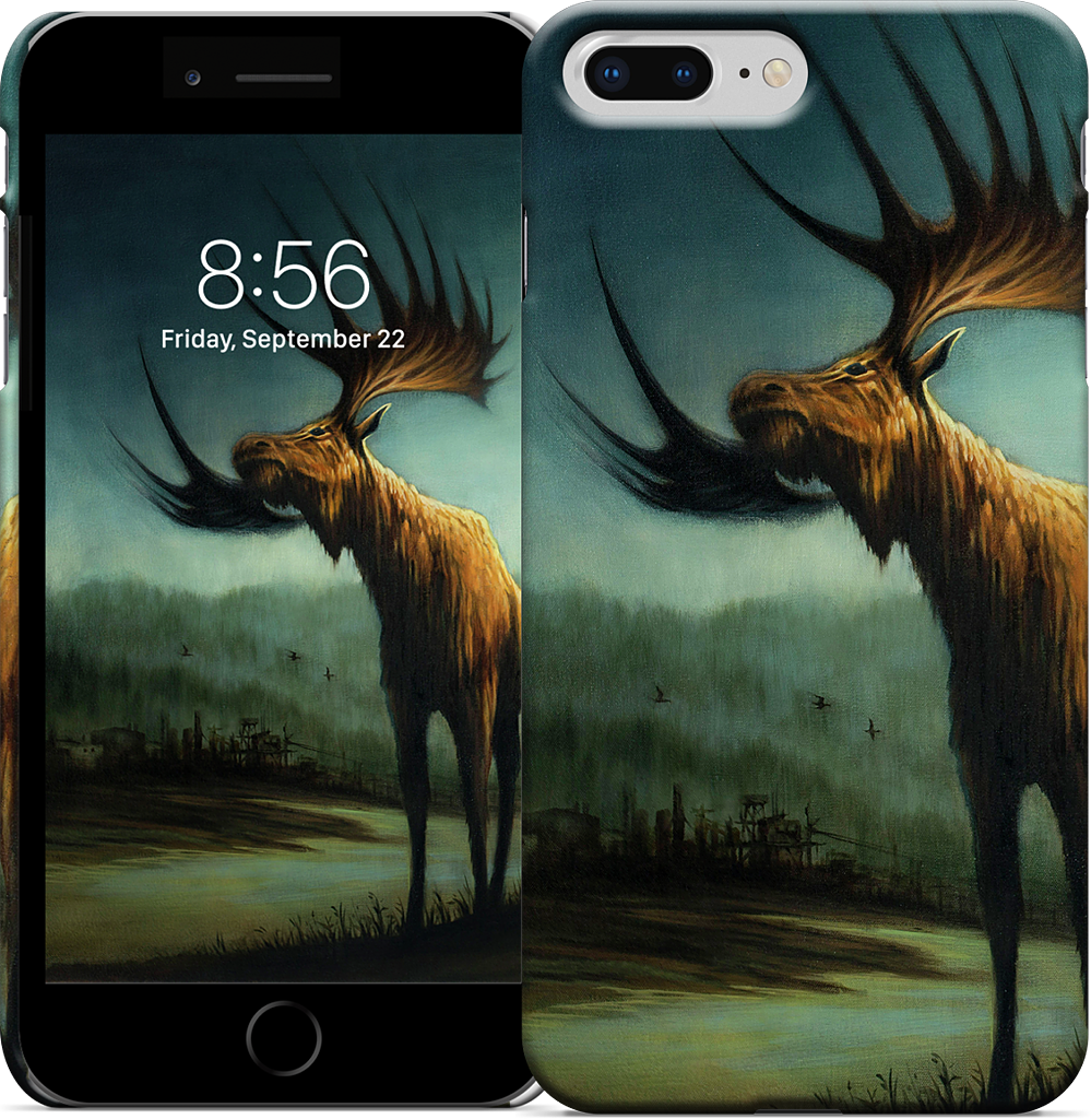 Stargazer iPhone Case