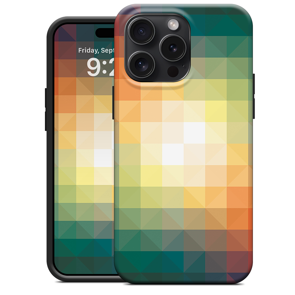 Echos iPhone Case