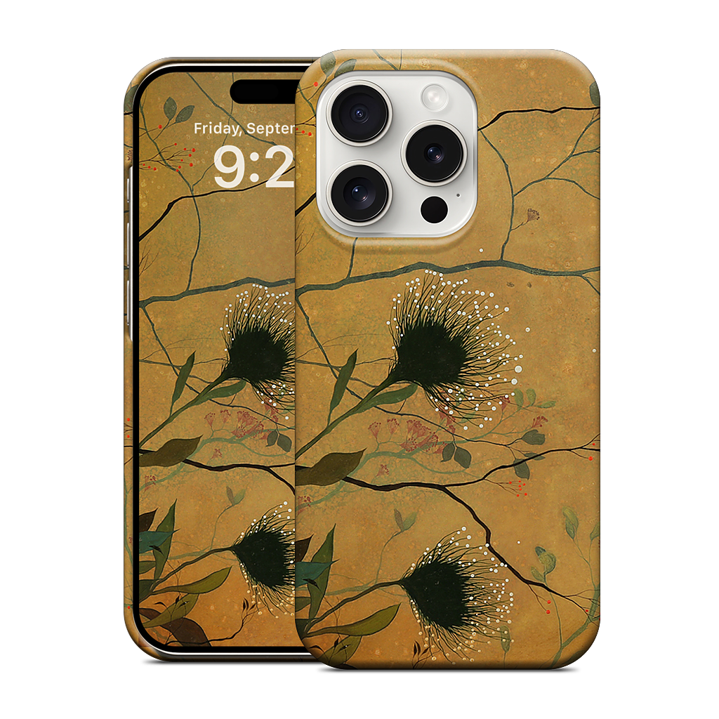 Protea iPhone Case