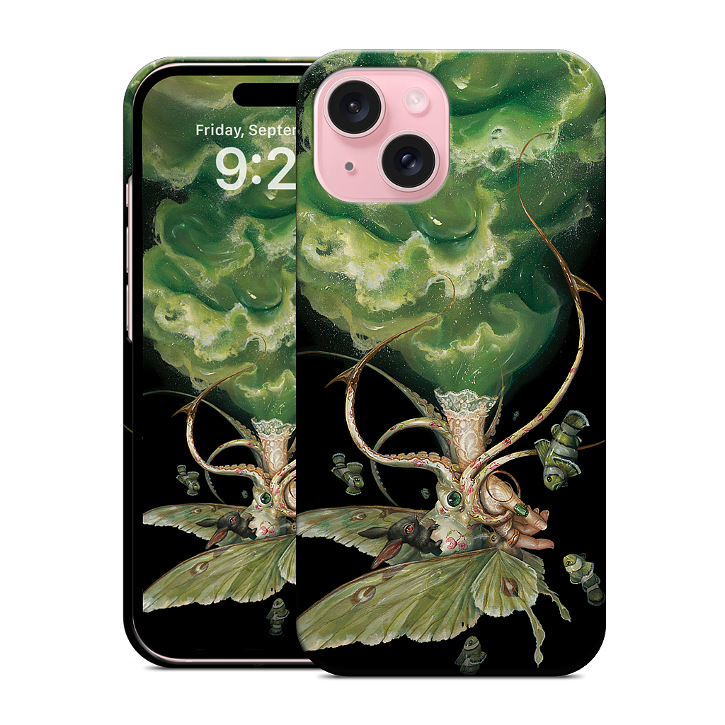 Luna iPhone Case
