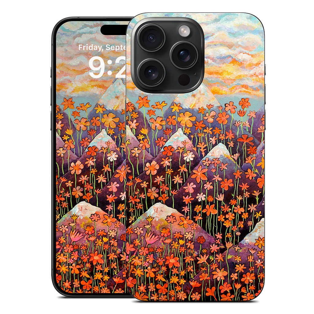 Nice iPhone Skin