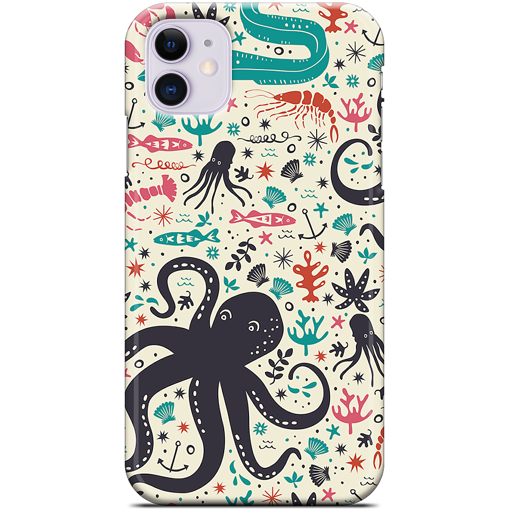 Sea Patrol iPhone Case