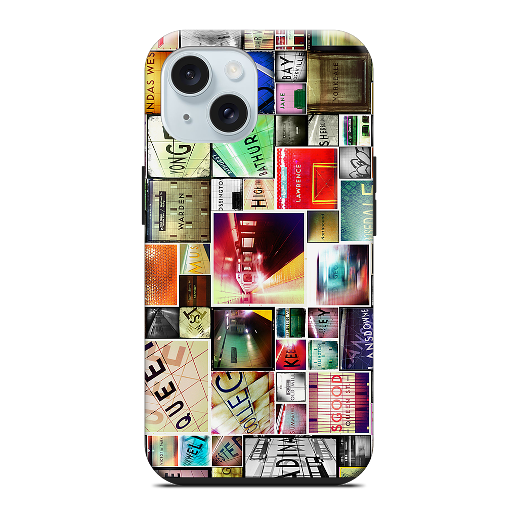 TTC 2 iPhone Case