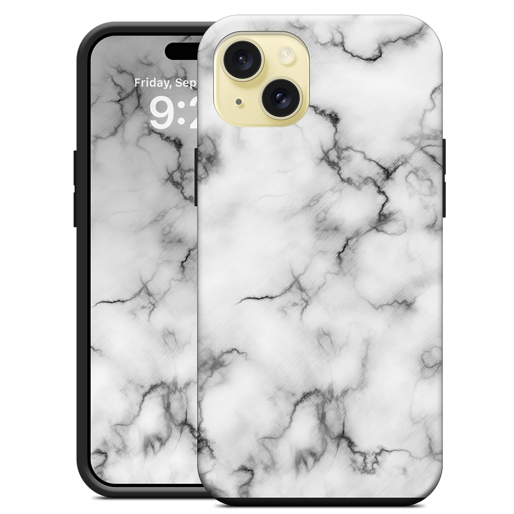 Marble iPhone Case