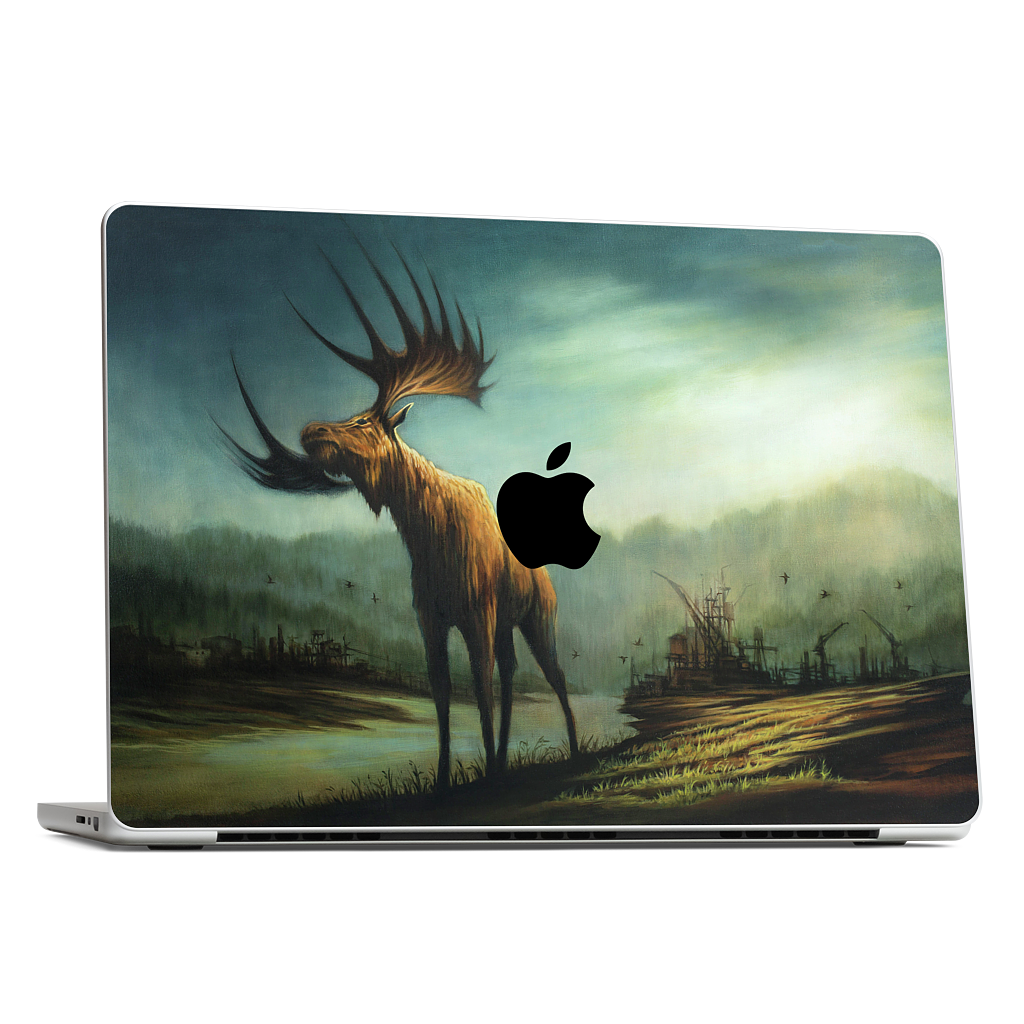"Stargazer" MacBook Skin