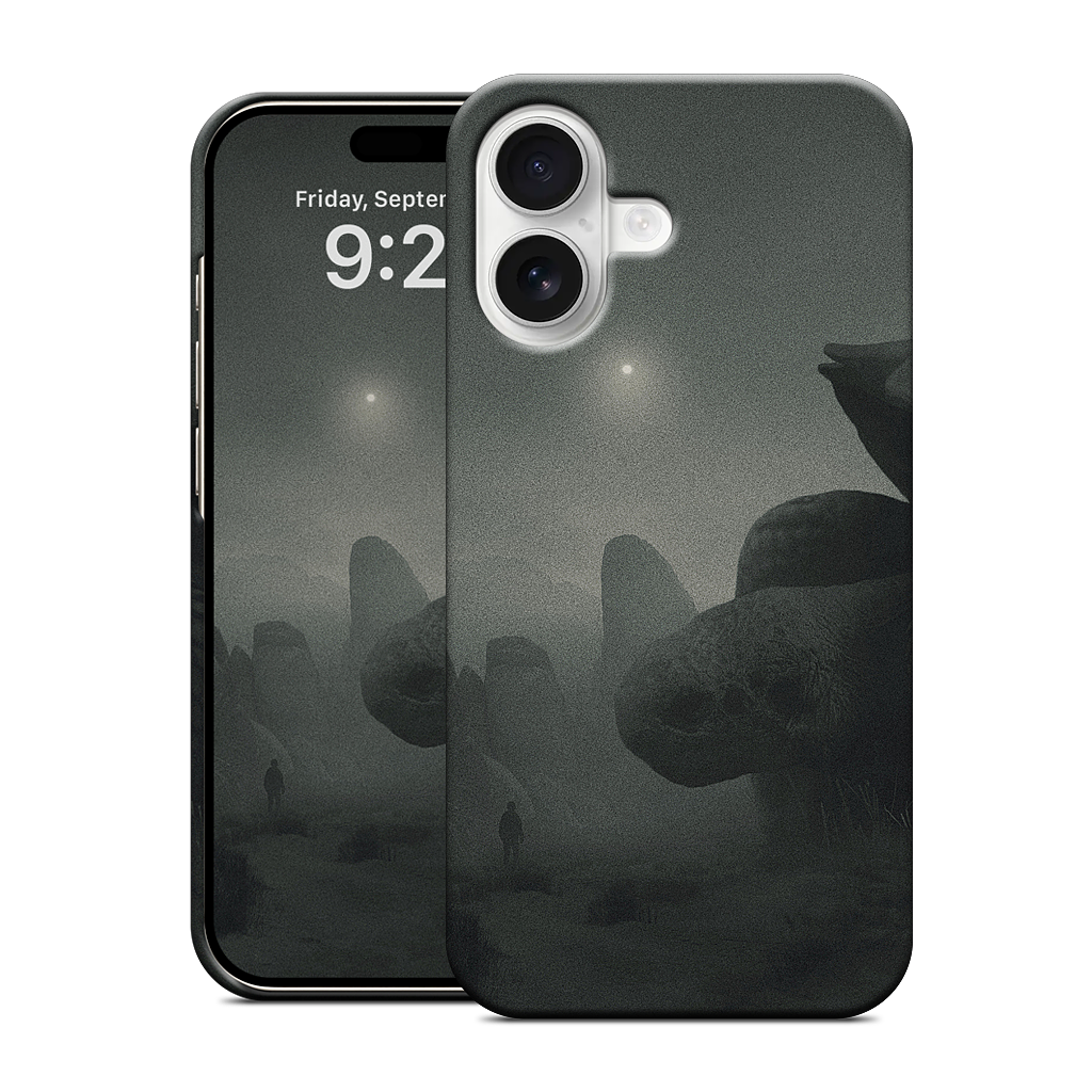 The Spirit iPhone Case