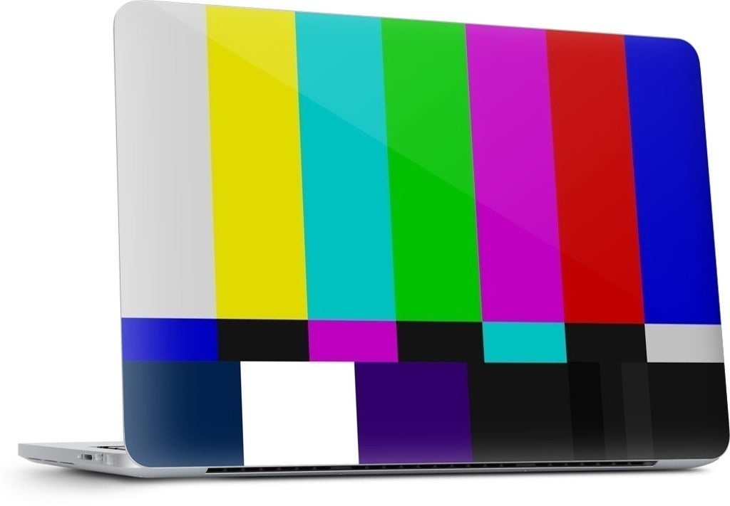 Standby MacBook Skin