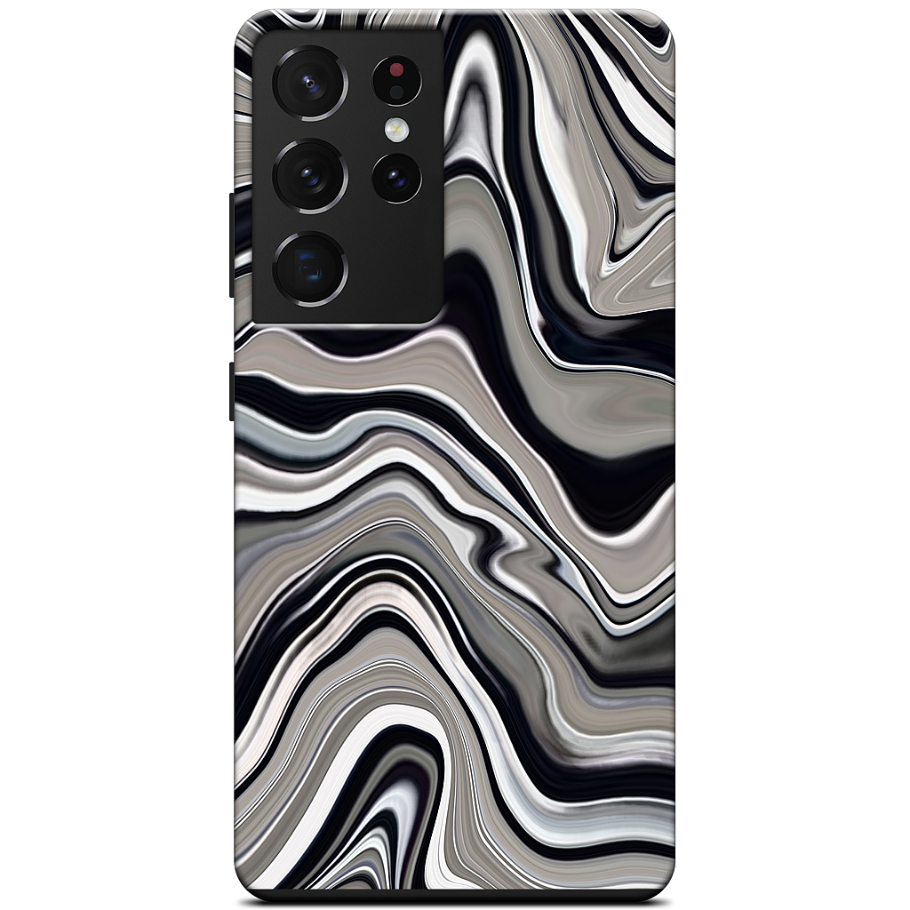 Moving Stones Samsung Case