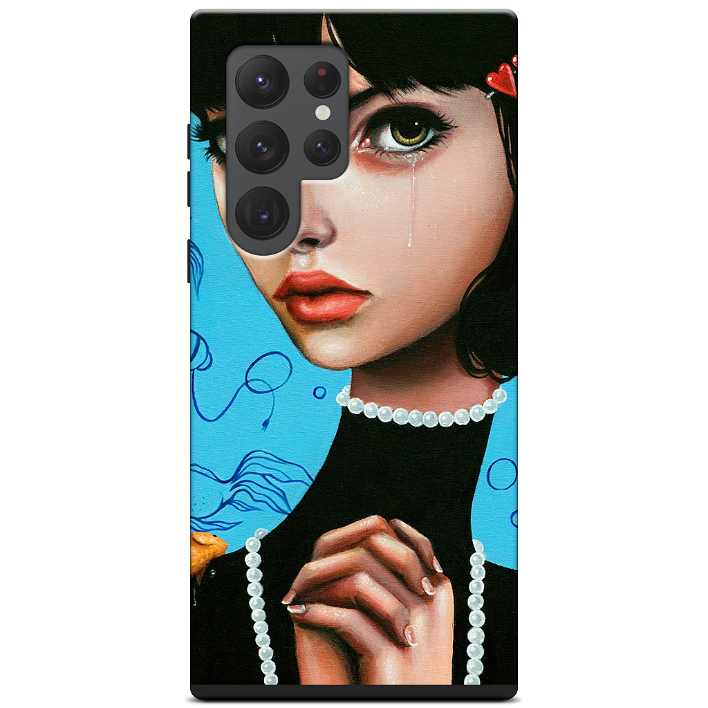 Somebody to Love Samsung Case
