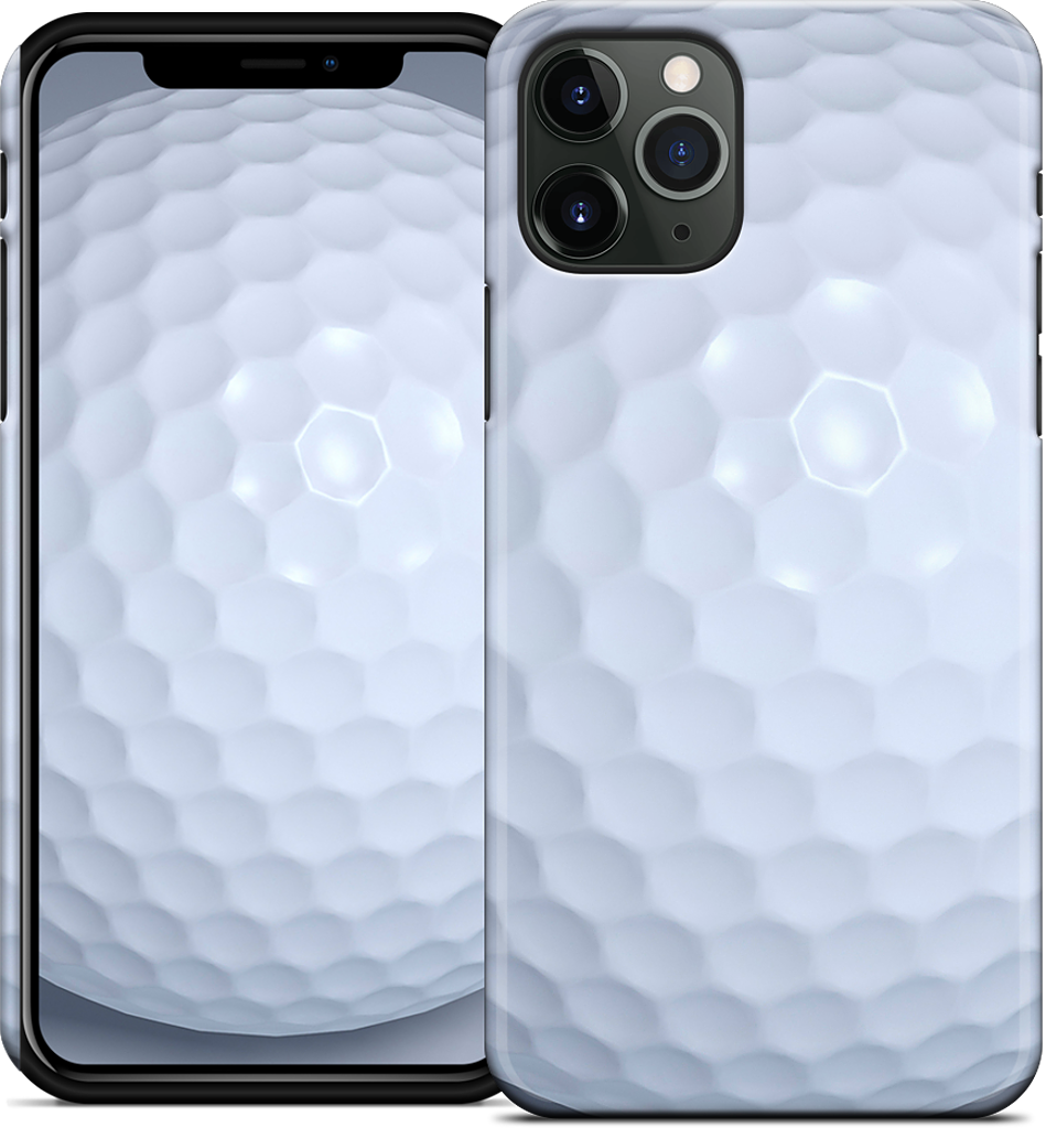 Golfer iPhone Case