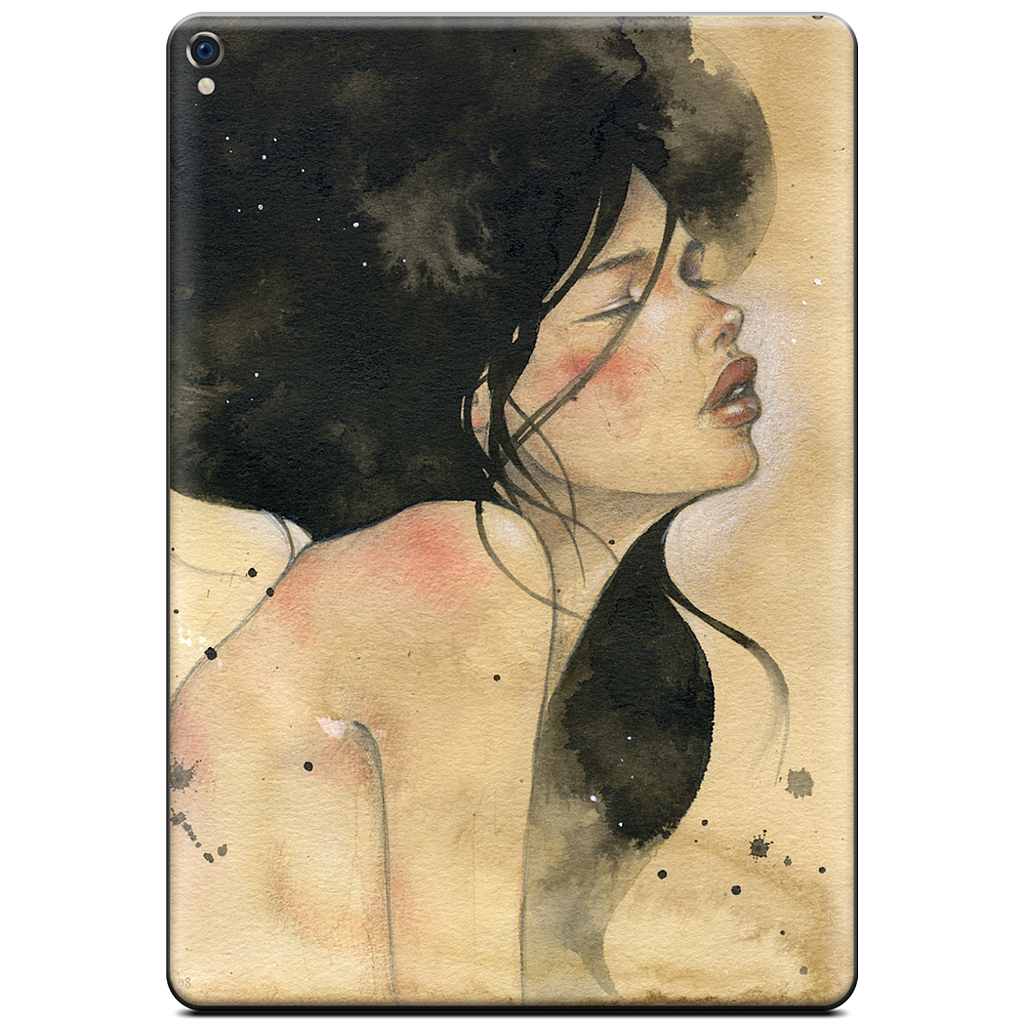 Bold As Love iPad Skin