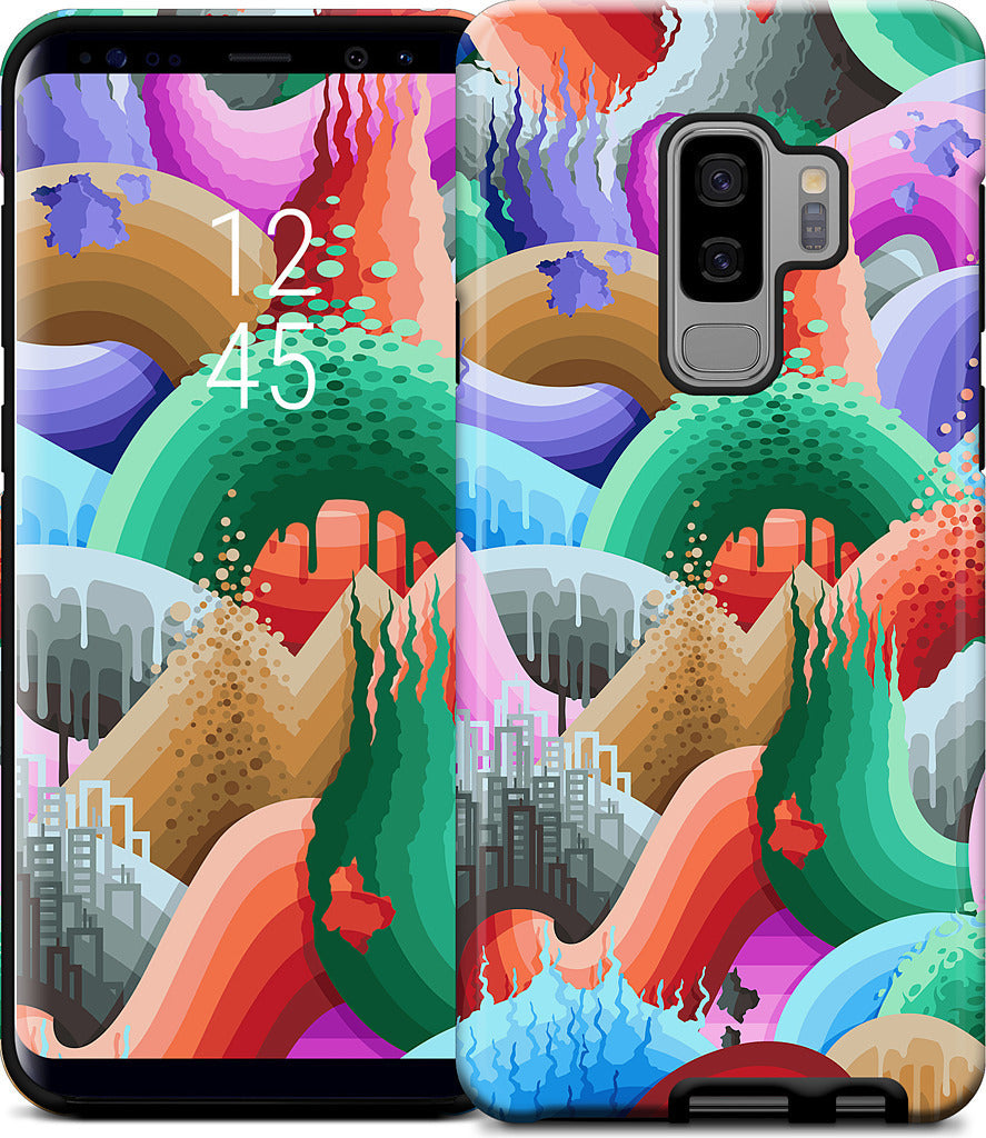 Acid Rain Dance Samsung Case