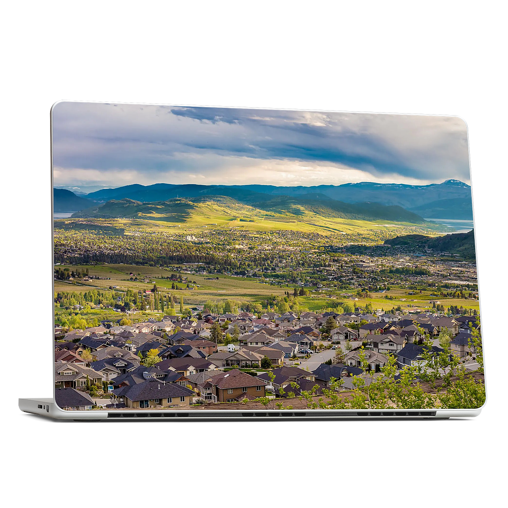 Custom MacBook Skin - b21933fc