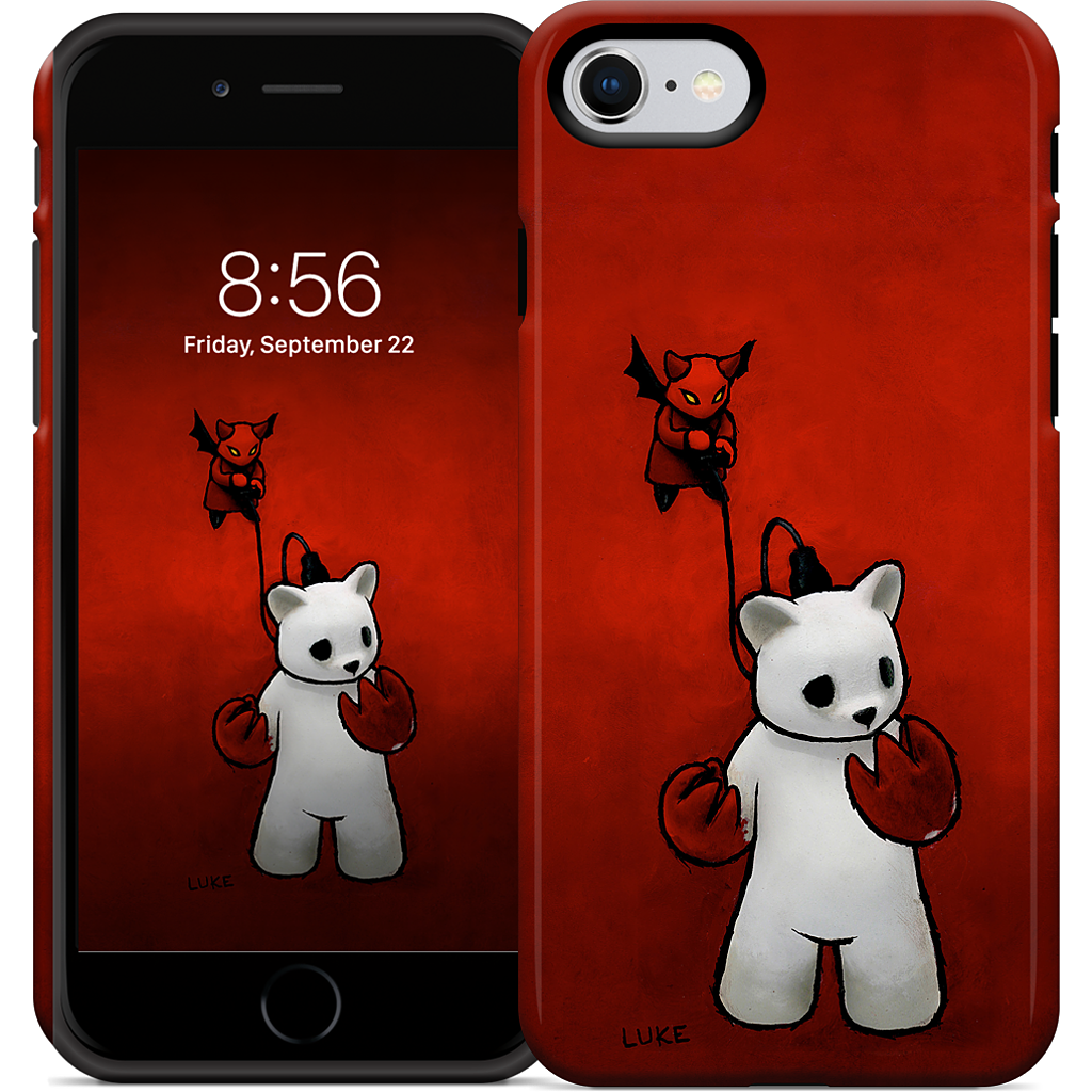 Possessed iPhone Case