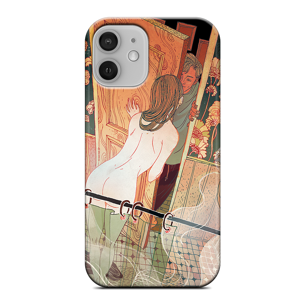 Sweet Dreams iPhone Case