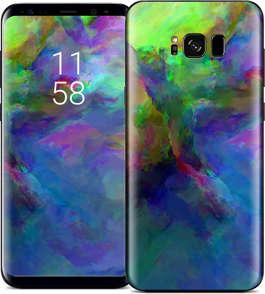 Marble Samsung Skin