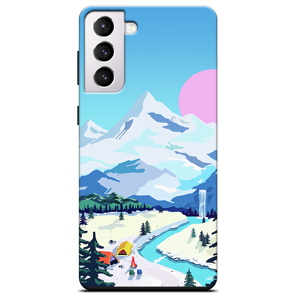 Mountains Samsung Case