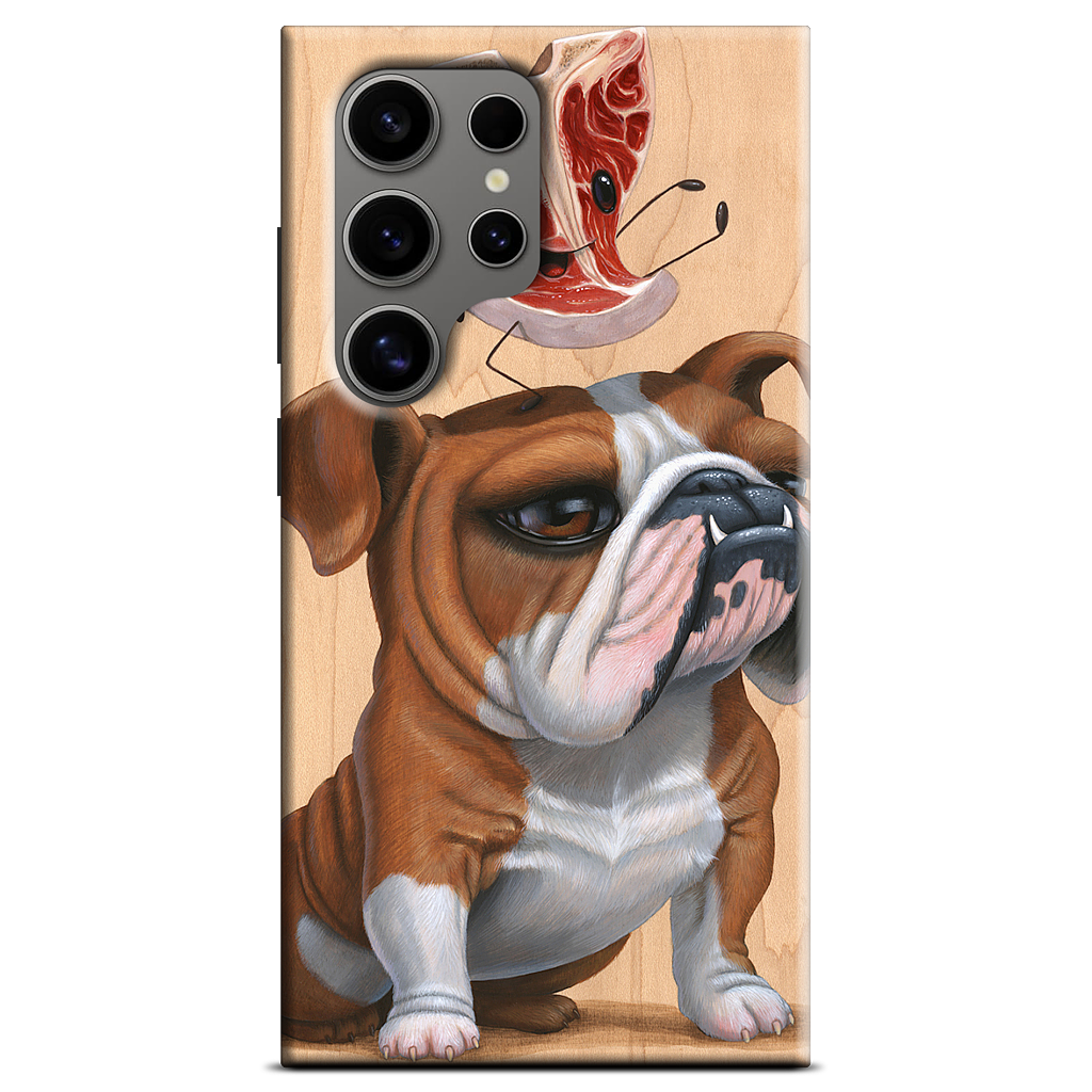 Meathead Samsung Case